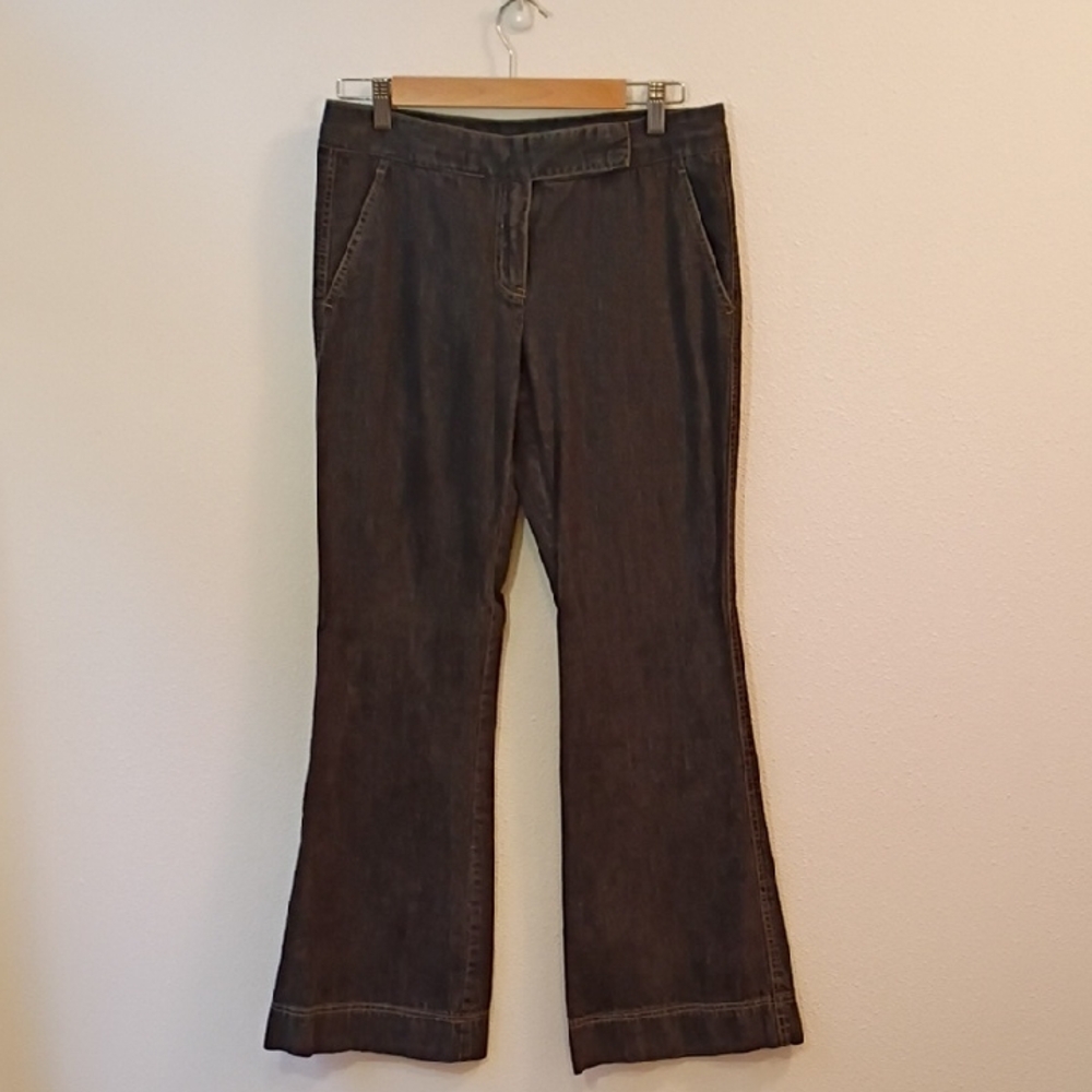 Theory Denim Trousers